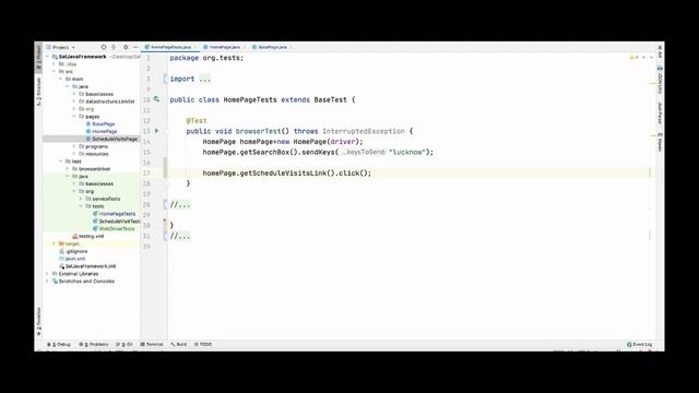 Test Automation | Quick Tips | Handling Wait in Selenium WebDriver Framework смотреть онлайн