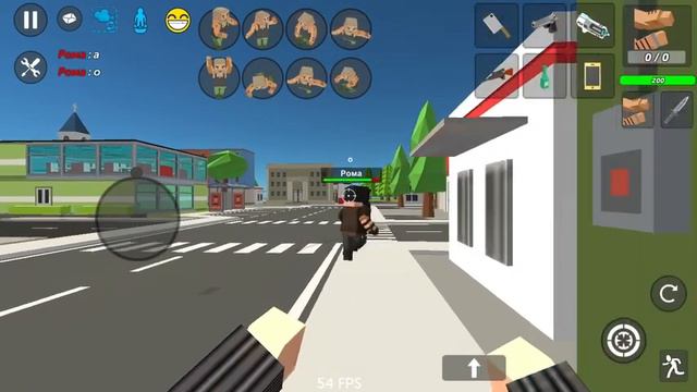 Стал механиком в SSB2| ссб2 | simple sandbox 2 | #ssb2 #ссб2 смотреть онлайн