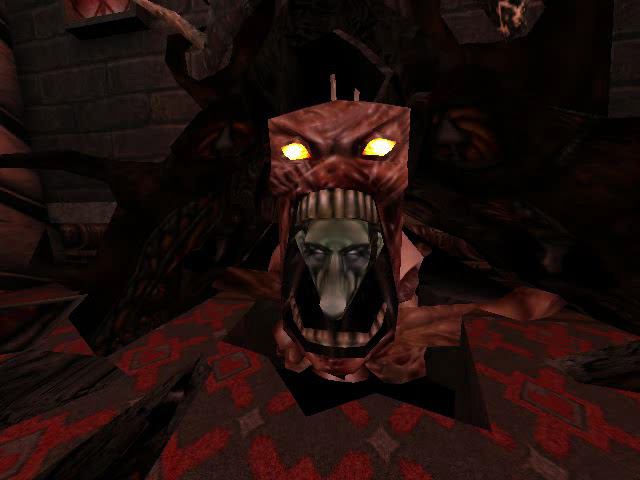 Прохождение American McGee's Alice Страна Замок Червонной Королевы Финал #9