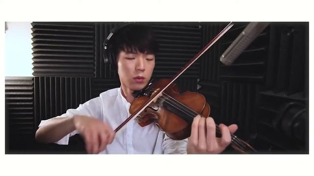 Ed Sheeran - Shape Of You. JuNCurryAhn. Кавер на скрипке