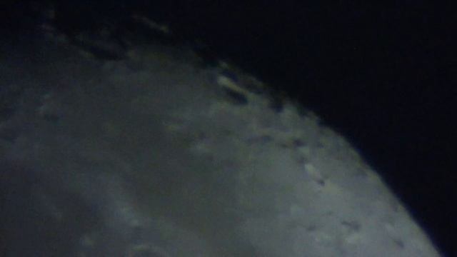 Test Footage 1 Moon Cloudy Night смотреть онлайн