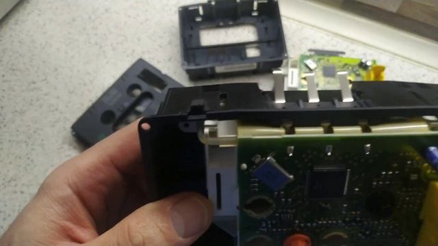 ремонт часов/TID opel zafira. #opel #zafira #diy смотреть онлайн