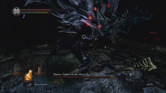 TheCrusher Beats Manus, Father of The Abyss - DARK SOULS:RE, July 29th, 2022 смотреть онлайн