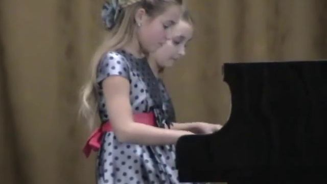 Фортепианные ансамбли, февраль 2012 (На Вадковском) смотреть онлайн