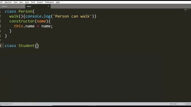 Javascript ES6 Features (Part 3) | Object Oriented Javascript смотреть онлайн