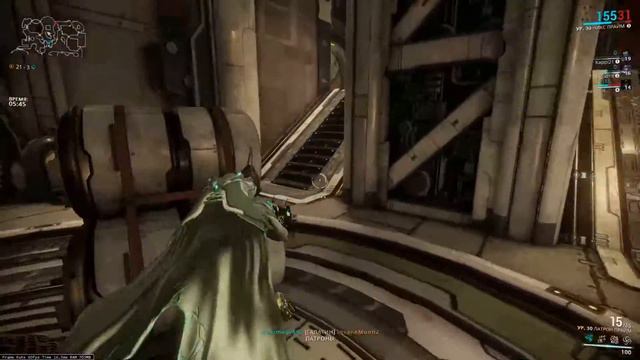 Warframe(Конклав): SAW и Конклав смотреть онлайн