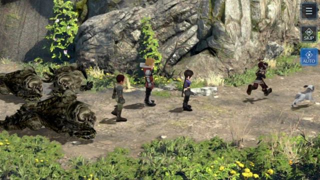 Final Fantasy VII Ever Crisis First Soldier смотреть онлайн