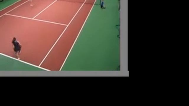 Naomi Cavady (gbr) / Ksenia Palkina (kgz) v.s. Jani, R+Kapros, SALK Ladies смотреть онлайн
