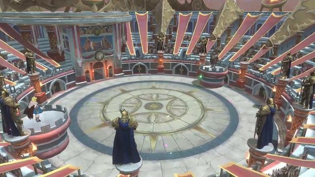 Ni no Kuni: Cross Worlds  ежедневные задания