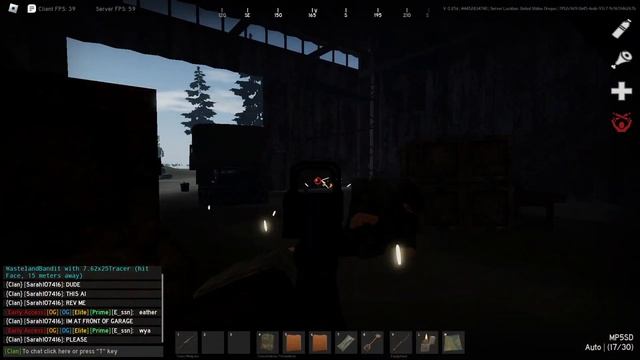 Fifth Day of the Wipe: Duos Killing Anton + The Ring of Fire - Project Delta смотреть онлайн