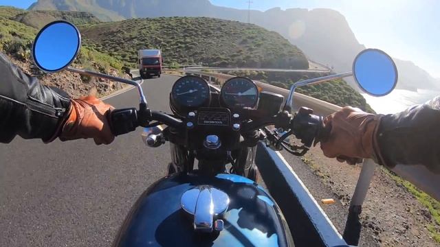 Honda CB 750 Four - Bike which changed the industry смотреть онлайн