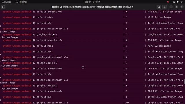 How to Setup Android Emulator Without Installing Android Studio in Linux смотреть онлайн