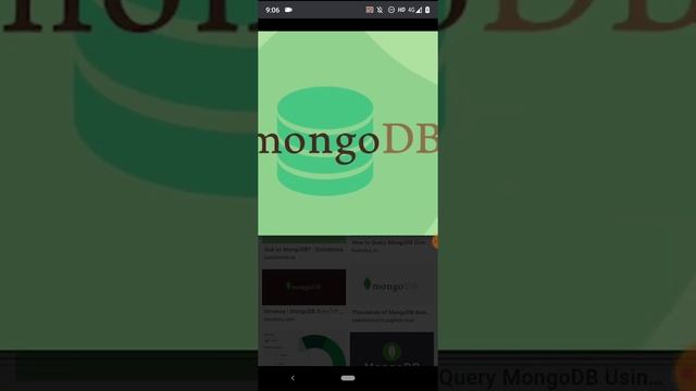 what is mongodb malayalam #short смотреть онлайн