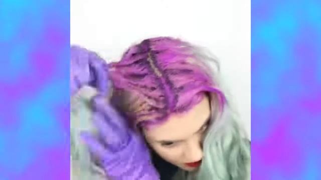 Новая стрижка и преобразование цвета-удивительные прически Сборник 2018 смотреть онлайн