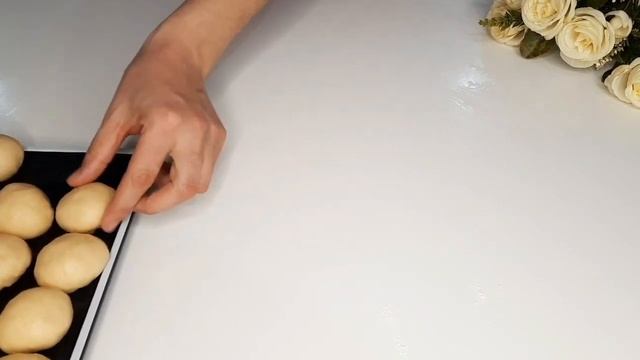 НЕМНОГО КЕФИРА и БЫСТРАЯ ВЫПЕЧКА к Чаю у Вас НА СТОЛЕ! САХАРНЫЕ Завитушки ПЕЧЕНЬЕ. Рецепт Печенья смотреть онлайн