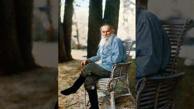 Leo Tolstoy | Wikipedia Audio Article