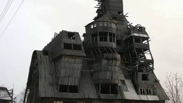 Самые Странные Дома Мира смотреть онлайн