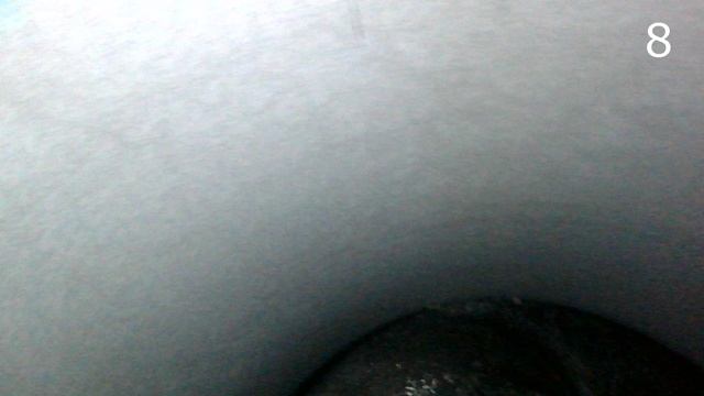 Эндоскопия двигателя  EA824 AUDI