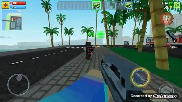 Block city wars is this GTA minecraft смотреть онлайн
