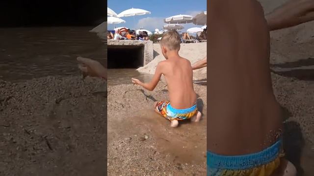 Стройка 🛑🚧 плотины у Средиземного моря в городе Аланья, Турция 🇹🇷, часть 1ая смотреть онлайн