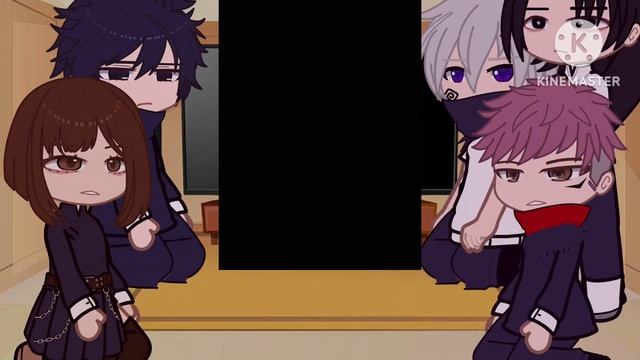 Past Jujutsu react to Future Jujutsu Kaisen || Manga spoiler || Jujutsu Kaisen react смотреть онлайн