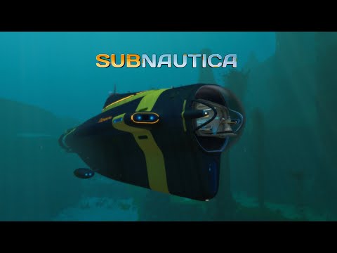 ЦИКЛОП Subnautica смотреть онлайн