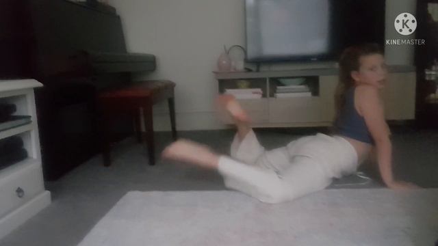 How To Do A Backwards walkover In Really Easy Steps!??