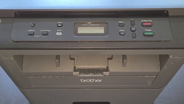 DCP-L2520DW
