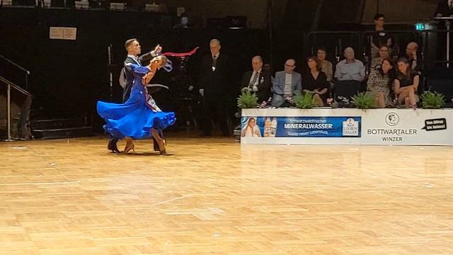 Vaidotas Lacitis & Veronika Golodneva | Slow Waltz | GOC PD Super Grand Prix 2022 смотреть онлайн