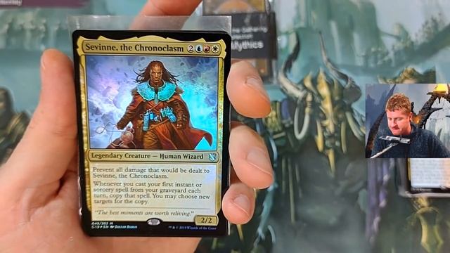 Magic: the Gathering Collection 25 MYTHICS смотреть онлайн