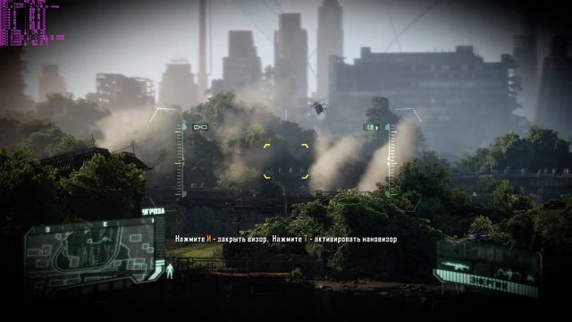 Crysis 3 FPS Test 2560X1440 Max Setting (CPU Stock + OC GPU SLI) смотреть онлайн