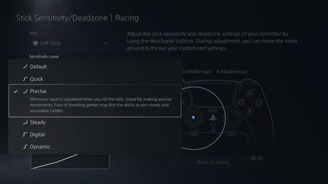 How To Set Up Your New PS5 DualSense Edge Controller For Playing Rocket League #rocketleague