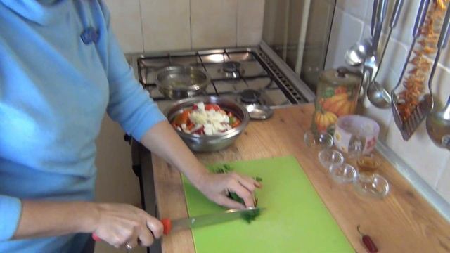 Маринованный перец на скорую руку смотреть онлайн