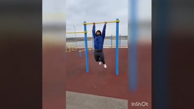 Домашние тренировки студентов специальности Физическая культура и спорт отделения - Единоборства смотреть онлайн