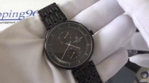Видео обзор наручных часов DANIEL KLEIN DK11900-3 и 11900-4