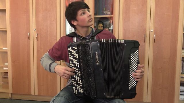 Сергей Тихонов "Мелинда-вальс" смотреть онлайн