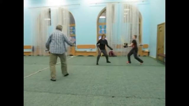 Терфехт. Обнинск. Упражнение "Мой мир". смотреть онлайн