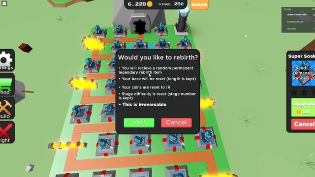 my first rebirth defenders depot смотреть онлайн