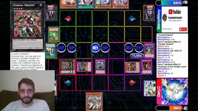 (English) Eldlich Zoo Dogma (ZED) vs Virtual World - High Rated DB смотреть онлайн