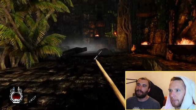 THE BEST THING SINCE TOMB RAIDER! - Day One: Garry's Incident Gameplay | Crappy Ass Games | смотреть онлайн