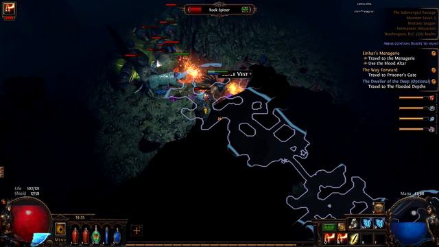 Path of Exile: Bestiary League (02) - Den of Evil 2.0 смотреть онлайн