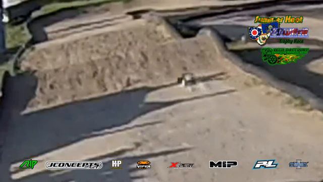 Killer Whip - JConcepts - 4wd Buggy - A Main смотреть онлайн