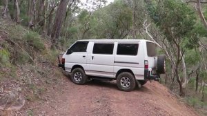 Митсубиси Делика L300 4WD