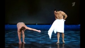 Театр Эстрады. Марат Башаров, Стас Костюшкин. Финал