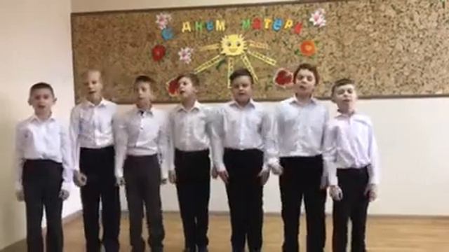 ансамбль 3 классов «Классные ребята» МОБУ СОШ № 21 «Солдатская» смотреть онлайн