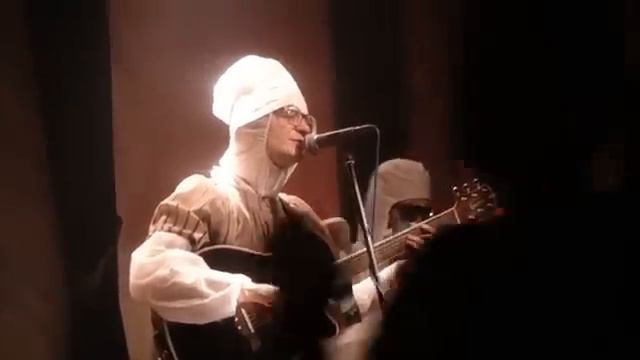 Кассиопея - Чингачгук любви @Мастерская смотреть онлайн