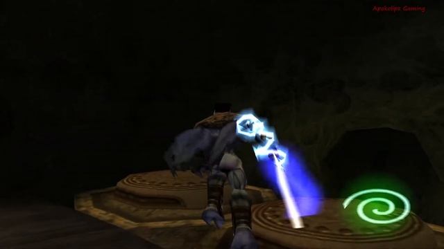 Soul Reaver 1080p HD Walkthrough Part 7 - Zephon /w Commentary PC смотреть онлайн