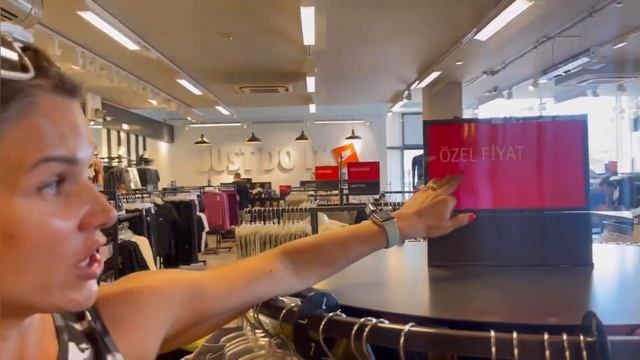 NIKE OUTLET АНТАЛИЯ. ОБЗОР: ИЮЛЬ'2023. ДОСТАВИМ ИЗ ТУРЦИИ! смотреть онлайн