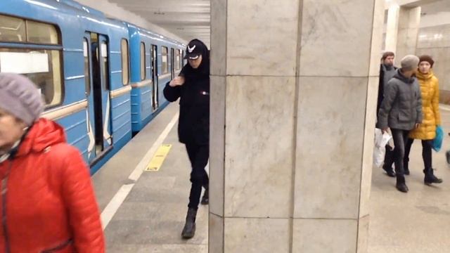 метро Речной Вокзал - Студенческая смотреть онлайн