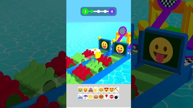 ЭВОЛЮЦИЯ ЭМОДЗИ МАКСИМАЛЬНЫЙ УРОВЕНЬ EMOJI RUN смотреть онлайн